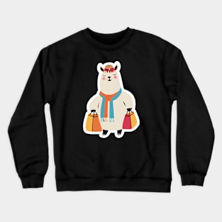 Alpaca My Bags Crewneck Sweatshirt